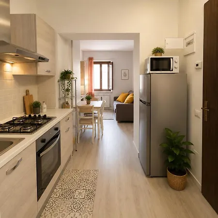 Апартаменты Hailey House Кавальказелле